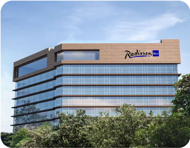 Radisson Blu Hotel